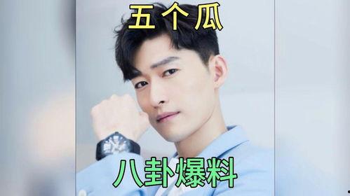 娱乐圈八卦吃瓜明星,揭秘明星八卦背后的真相